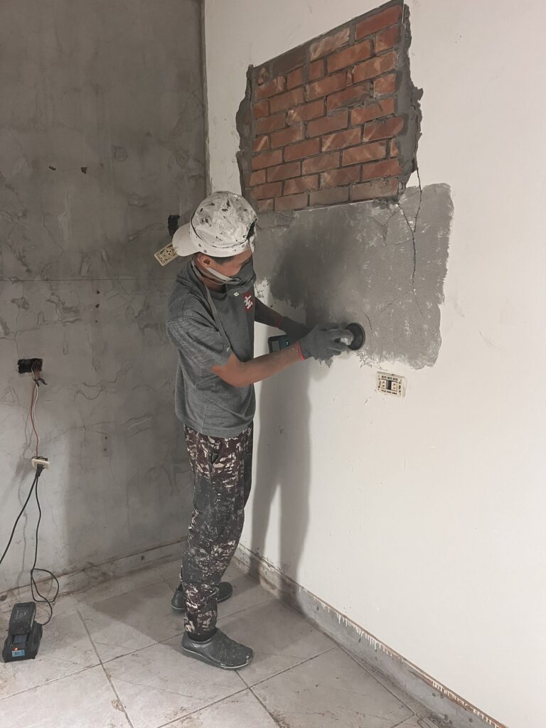 羅東房屋整修施工照片