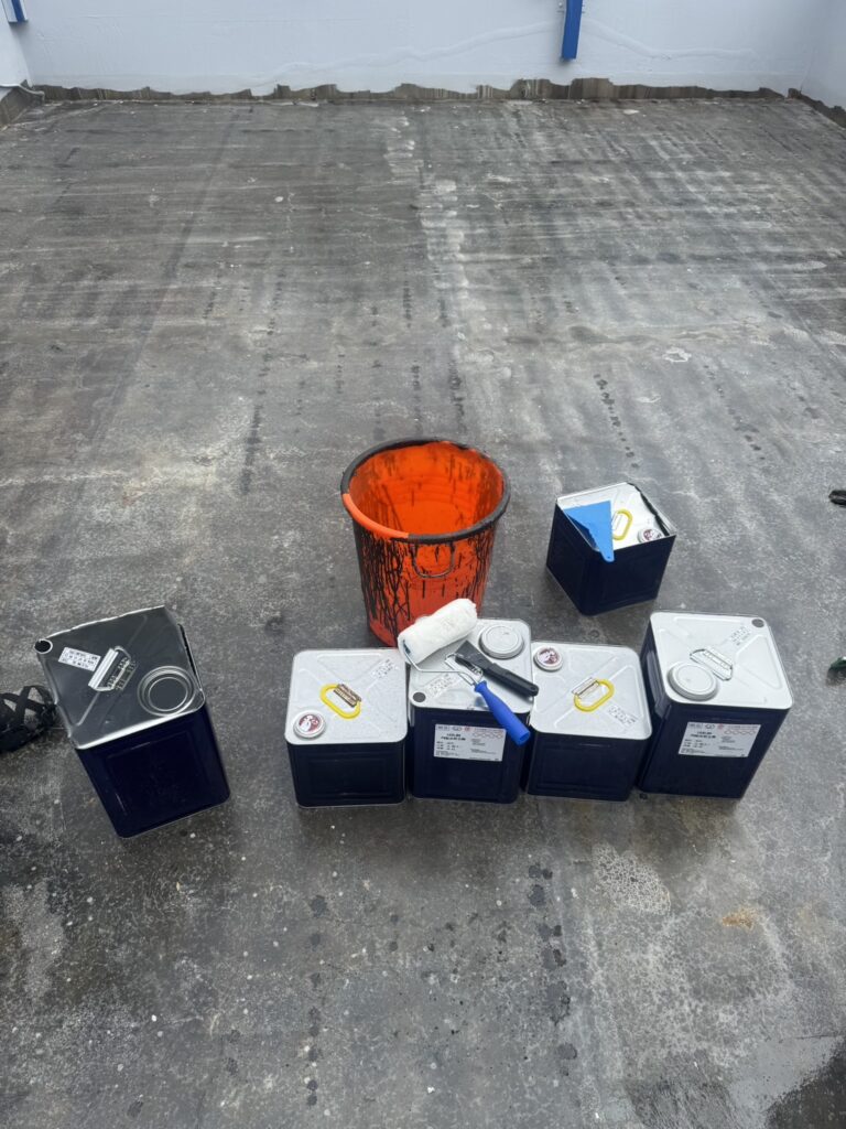 蘇澳鎮南方澳咖啡廳施工照片